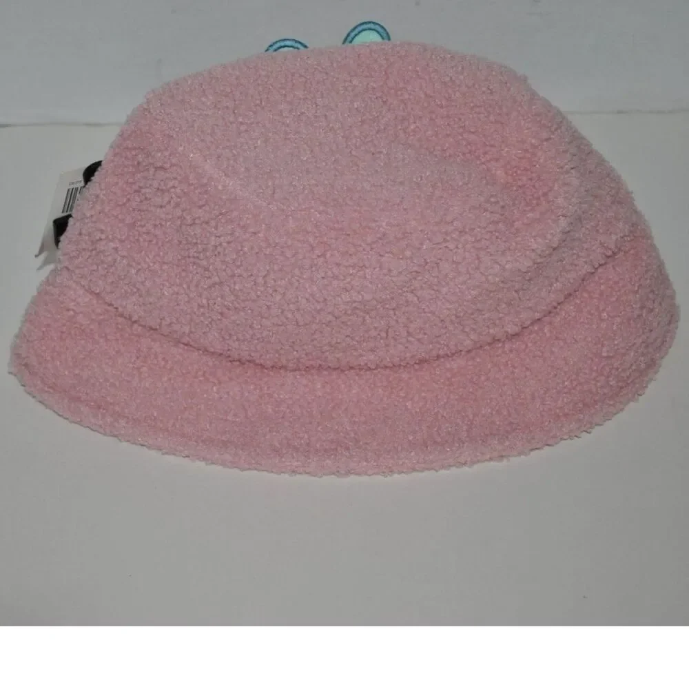 Top Topic Sanrio My Melody Sherpa Bucket Hat NEW